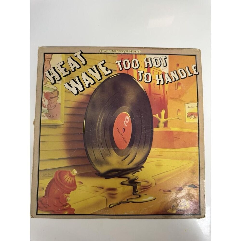Unbranded Black Cds-and-vinyl